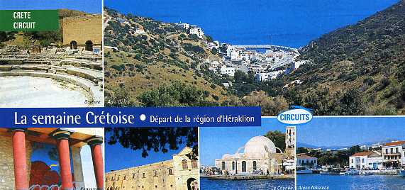 la semaine cretoise