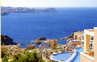 hotel club athina palace