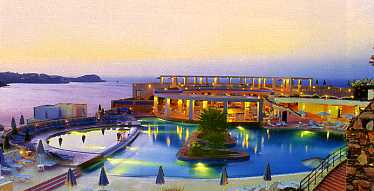 hotel club athina palace