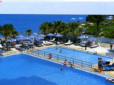 hotel club el greco region rethymnon