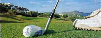 golf en cr�te