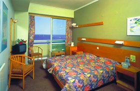 Vacances en Dod�can�se en H�tel  : Rhodes - H�tel Agla 3*