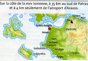 organisation de vos vacances sur mesure en Gr�ce