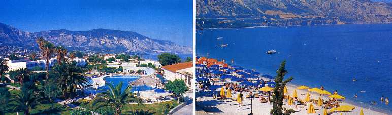 vacances en Gr�ce � Kinetta