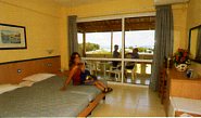 chambre blueskyandsea