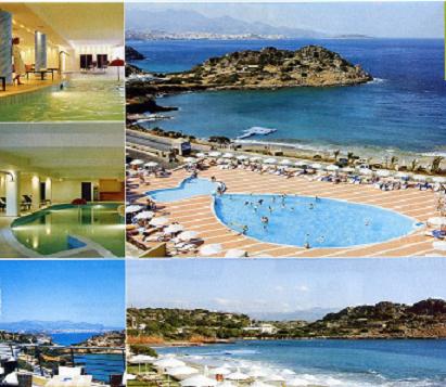 hotel blue marine resort et spa