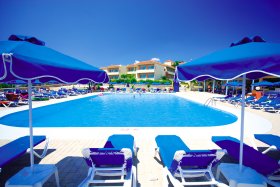 séjour à Rhodes hôtel Princess sun
