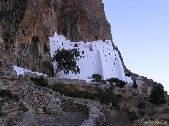 Sjour Grce : Amorgos