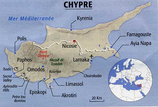 Chypre