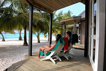 plongée maldives